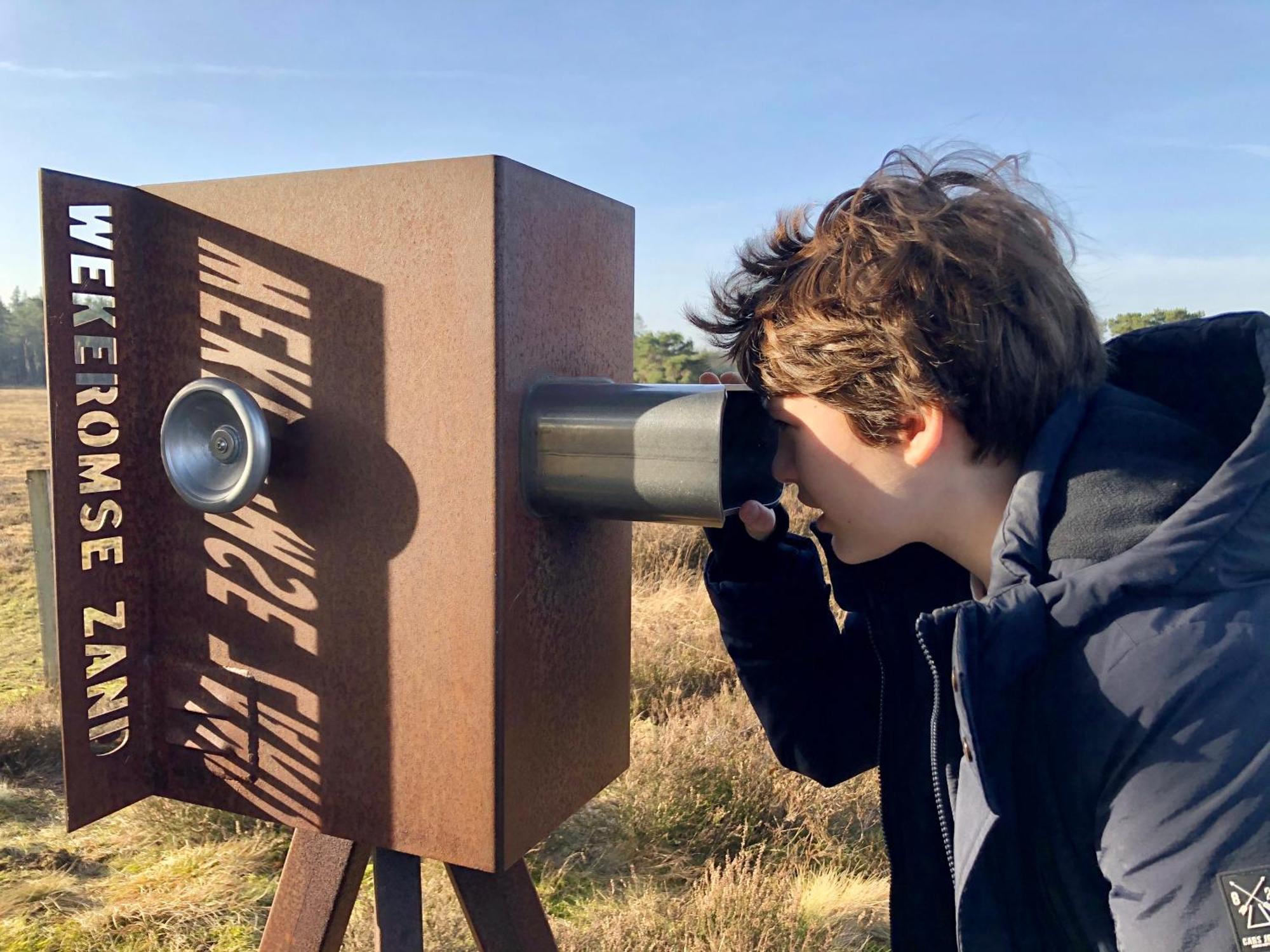 Veluwe Vakantiehuis - Bosuil Lodge Lunteren Eksteriør bilde