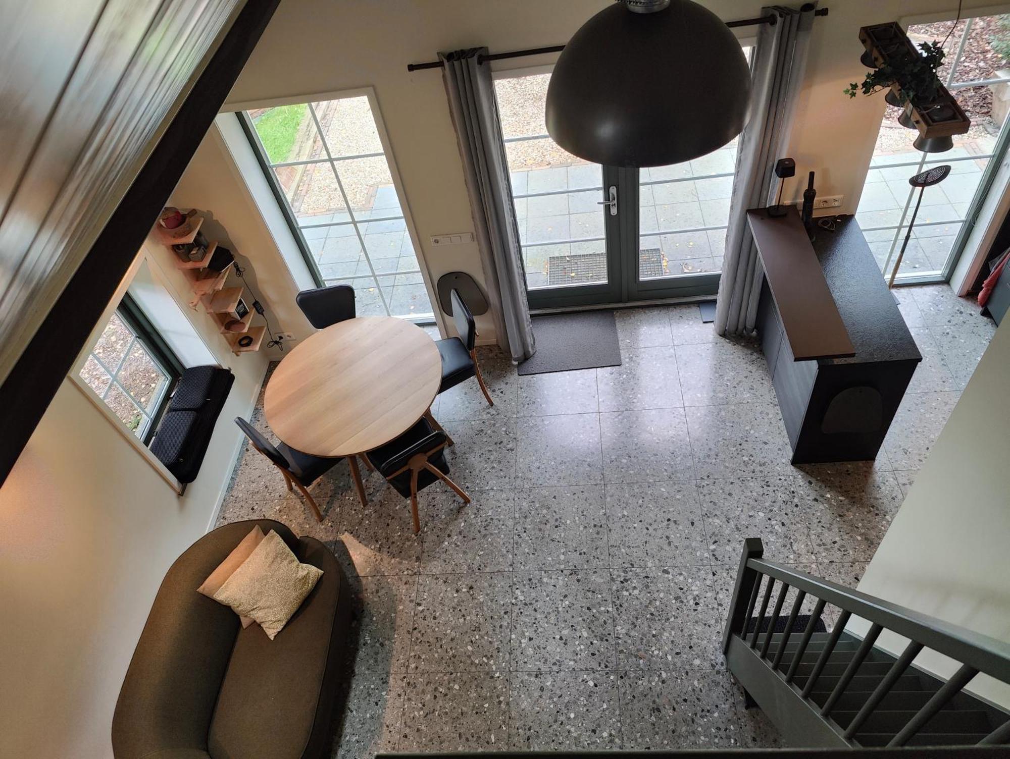 Veluwe Vakantiehuis - Bosuil Lodge Lunteren Eksteriør bilde