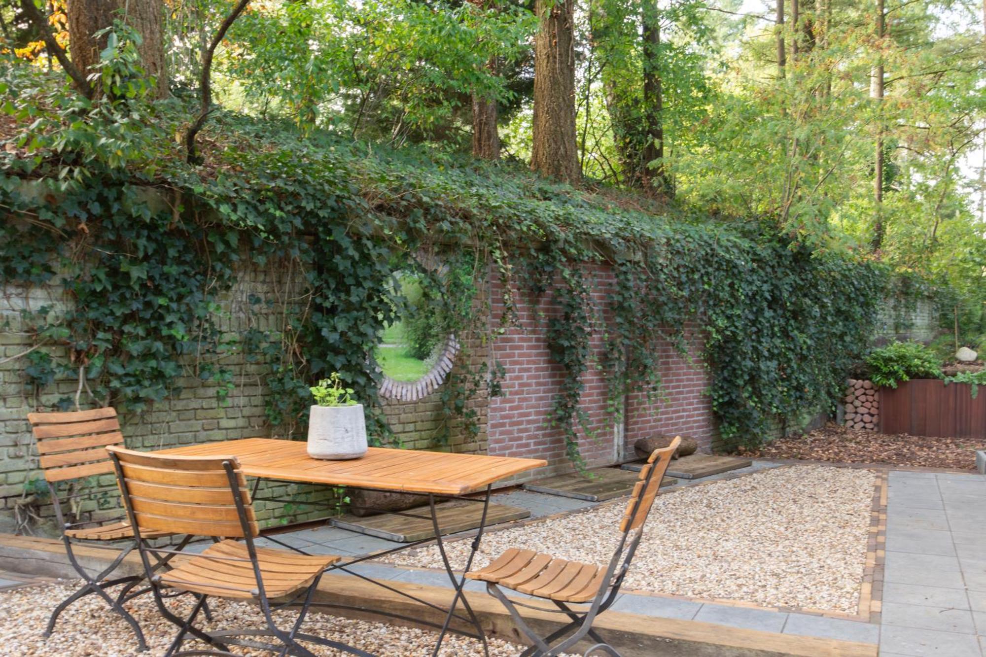 Veluwe Vakantiehuis - Bosuil Lodge Lunteren Eksteriør bilde