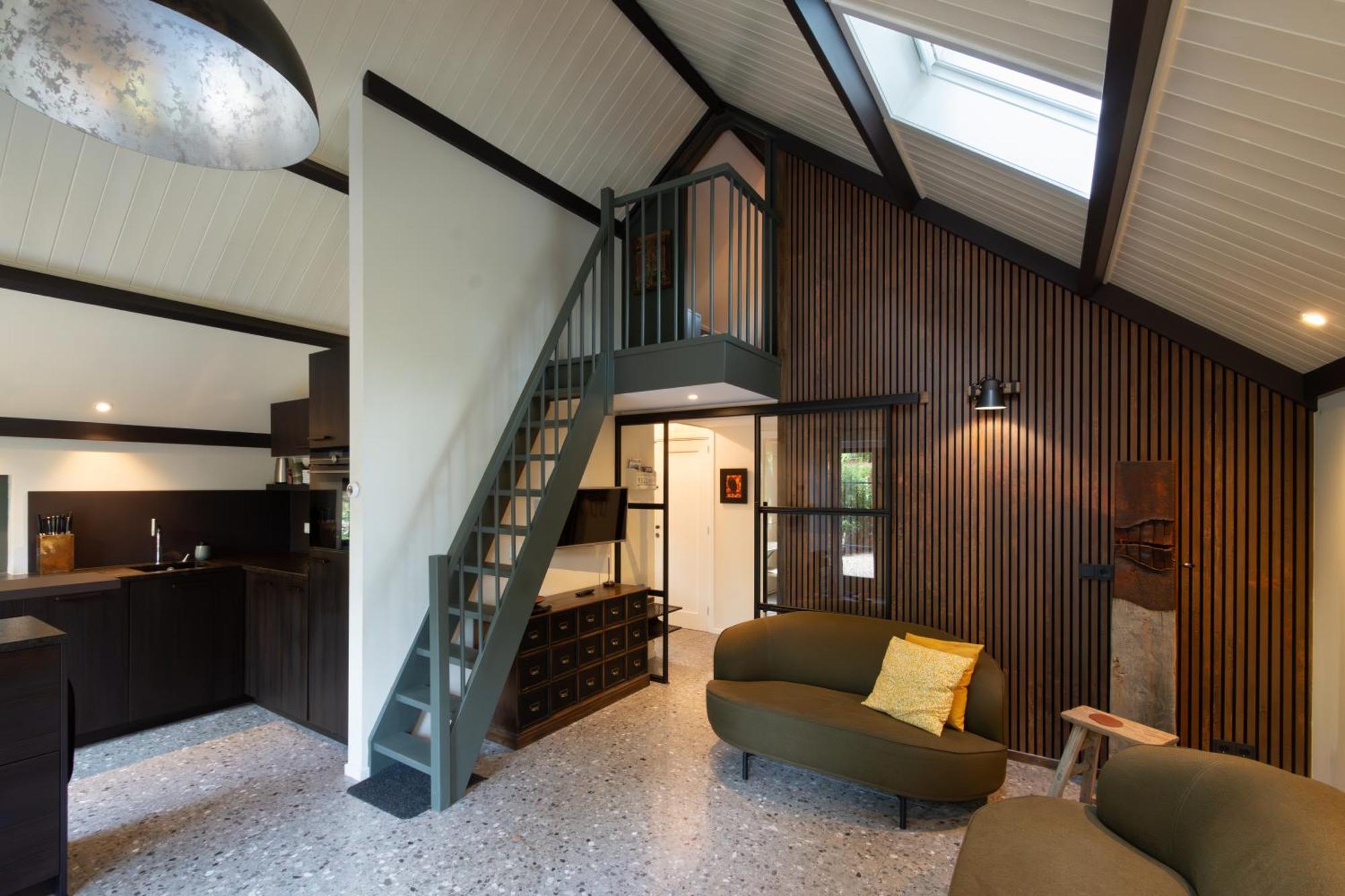 Veluwe Vakantiehuis - Bosuil Lodge Lunteren Eksteriør bilde