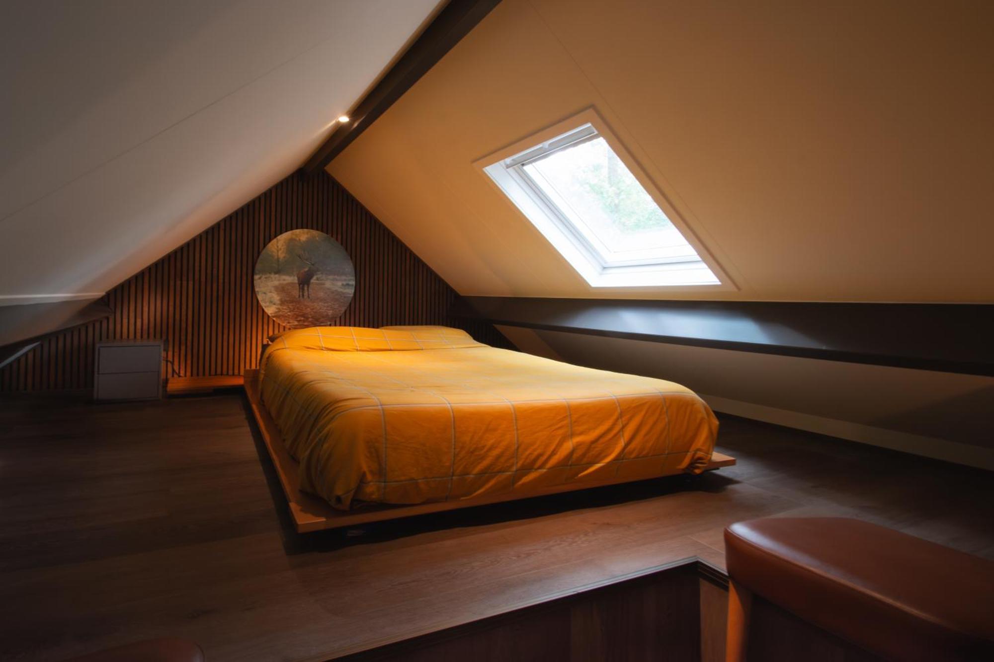 Veluwe Vakantiehuis - Bosuil Lodge Lunteren Eksteriør bilde